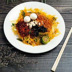 BÁNH TRÁNG TRỘN ONILE LÀM QUÀ VẶT MỜI ĐỒNG NGHIỆP NỮ